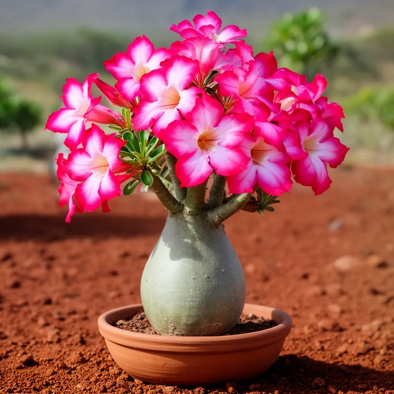 Adenium multiflorum