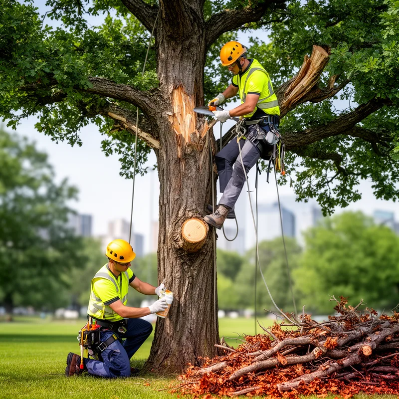tree surgery