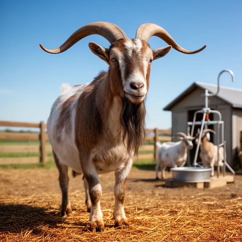 he-goat