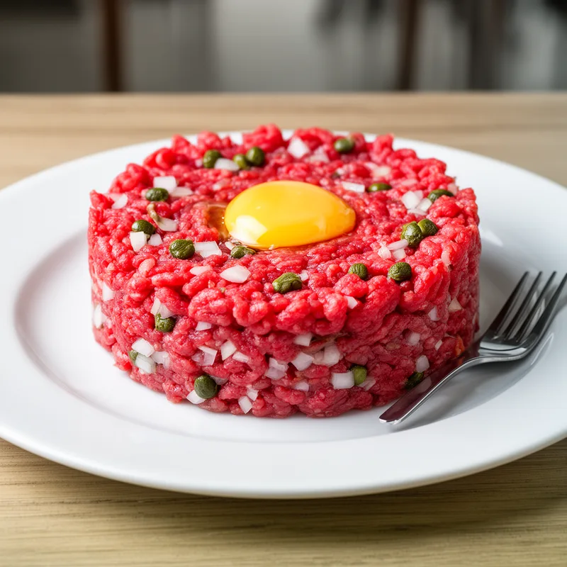 tartar steak