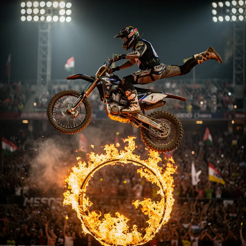 stunt