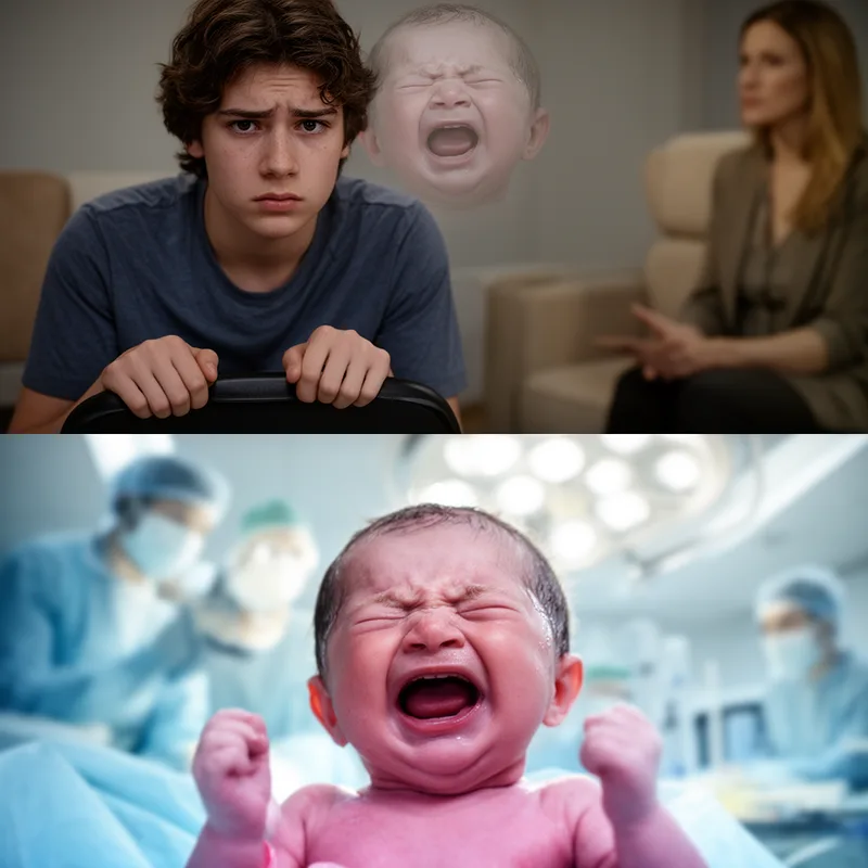 birth trauma