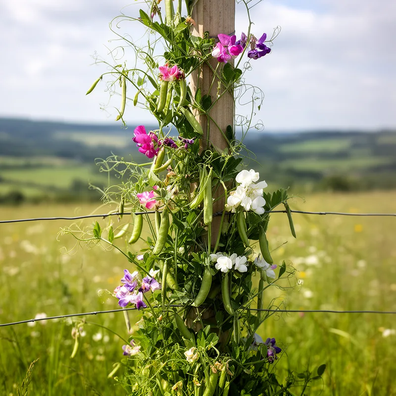 genus Lathyrus