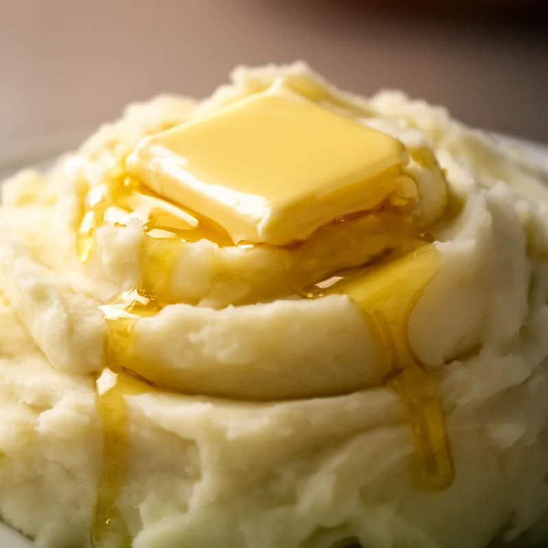 buttery