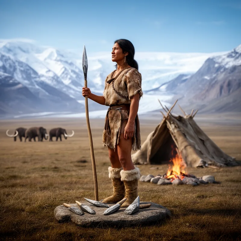 Paleo-American