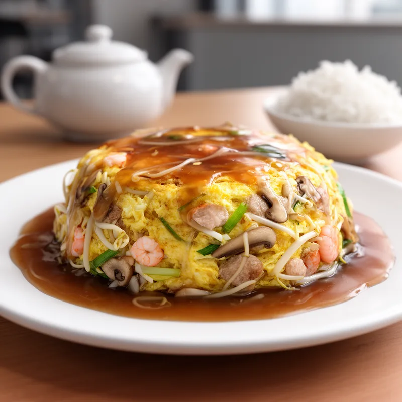 egg foo yong