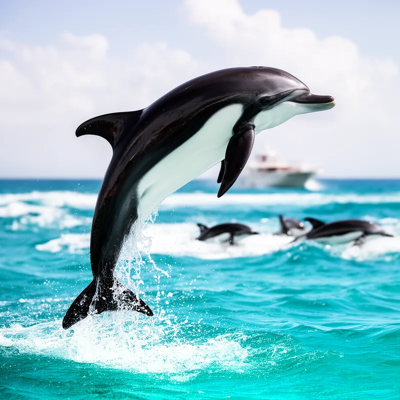 common dolphin