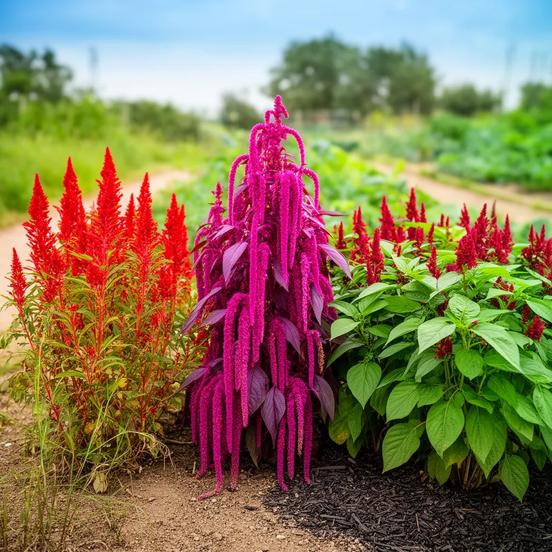 genus Amaranthus