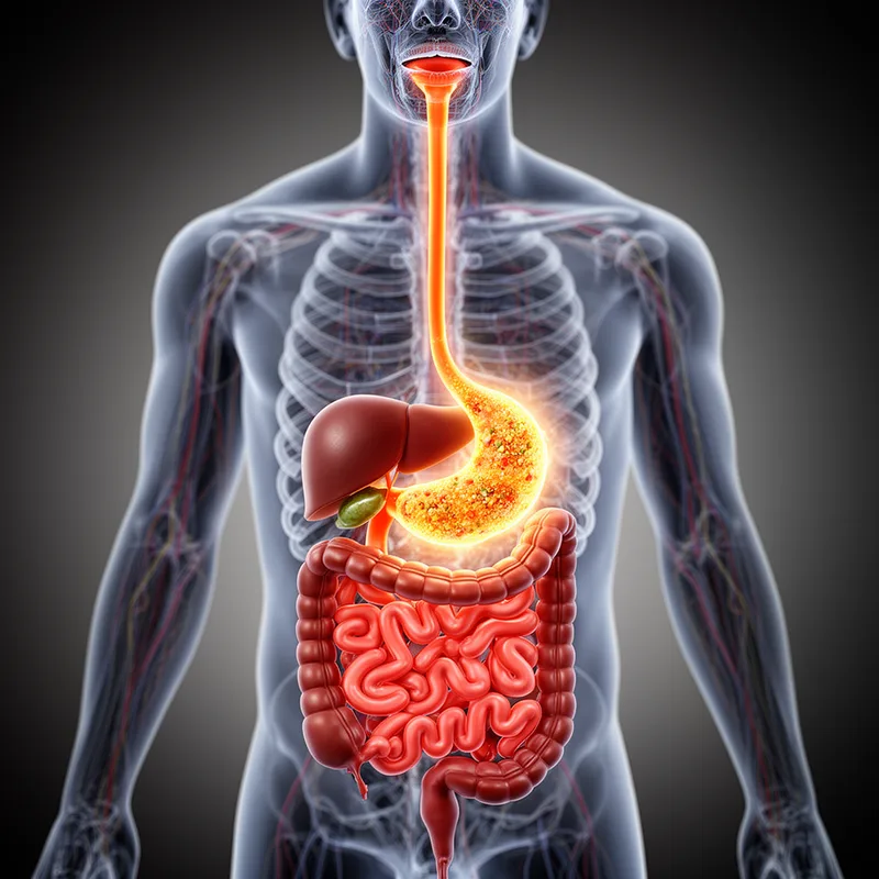 bodily structure