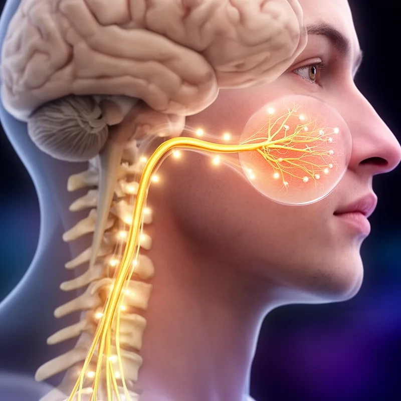 sensory nerve