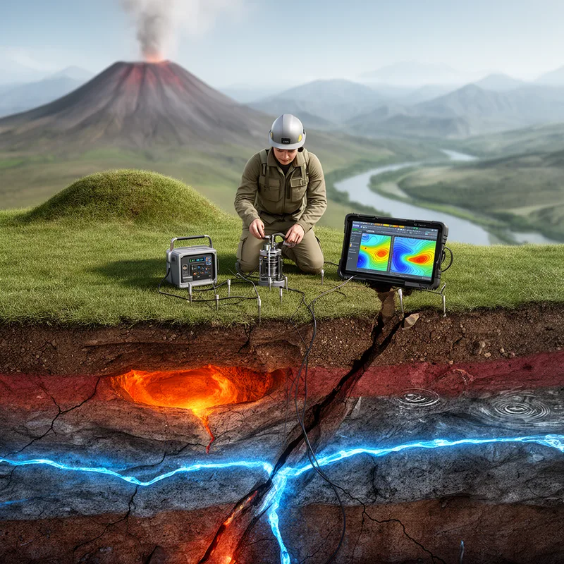 geophysically