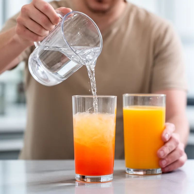 diluter