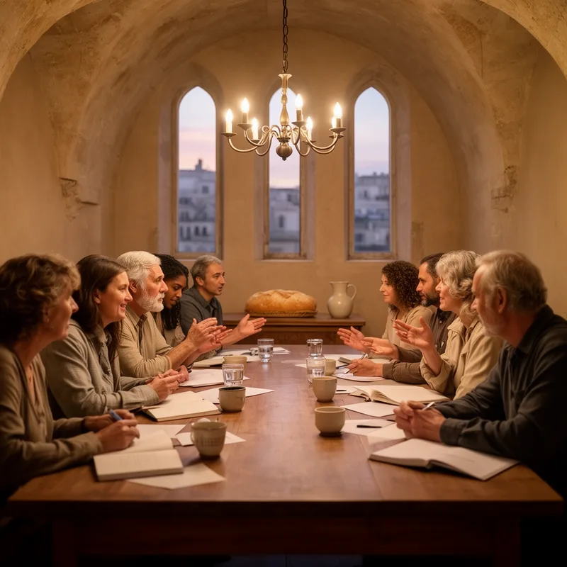 cenacle