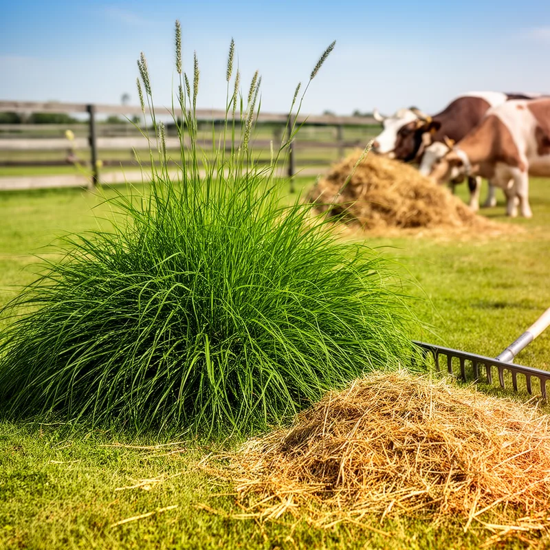 large crabgrass