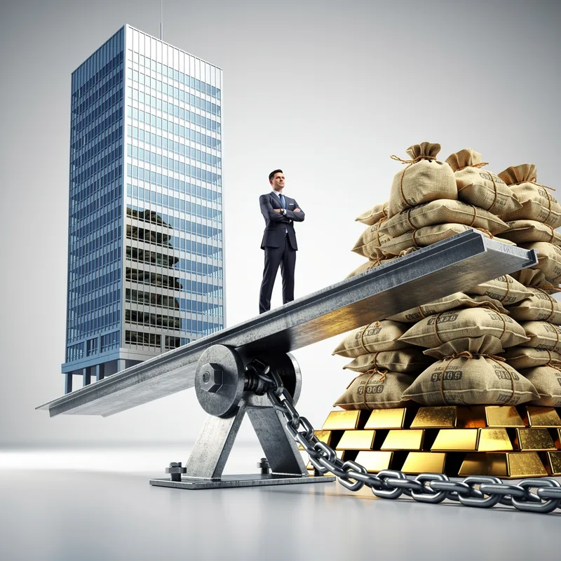leveraged buyout