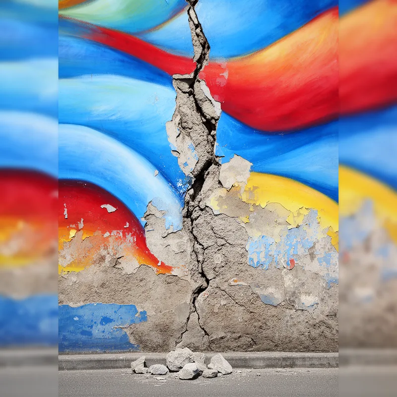 disfiguration