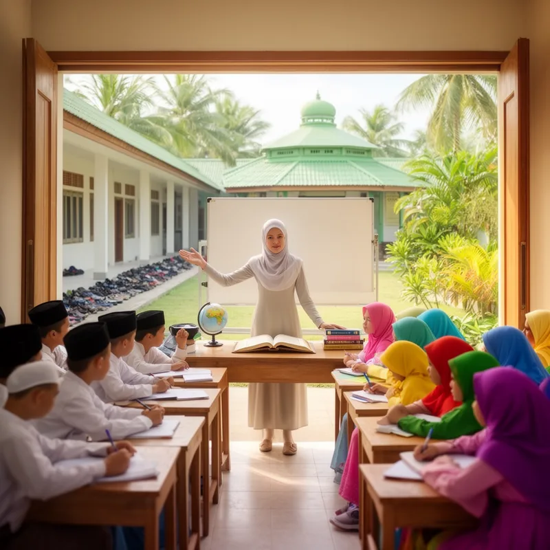 pesantren
