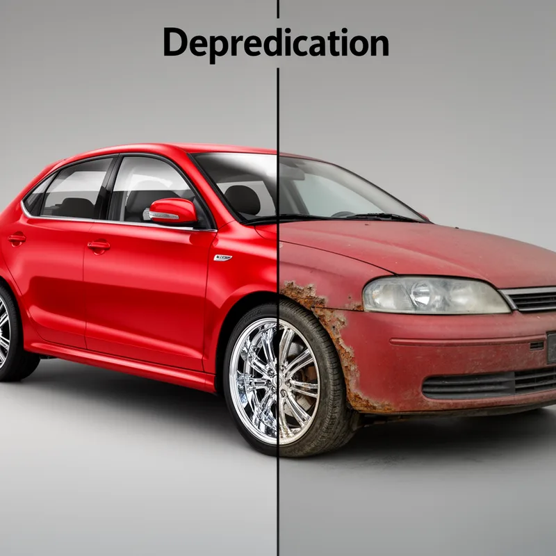 depreciation