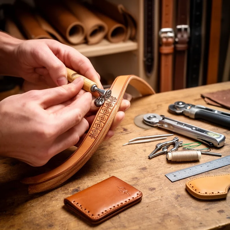 leatherworking