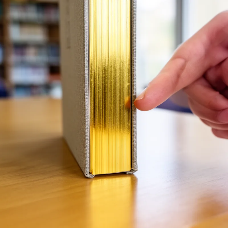 fore edge