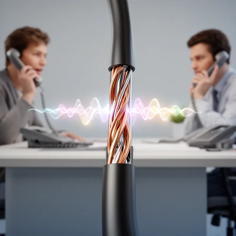 telephone circuit