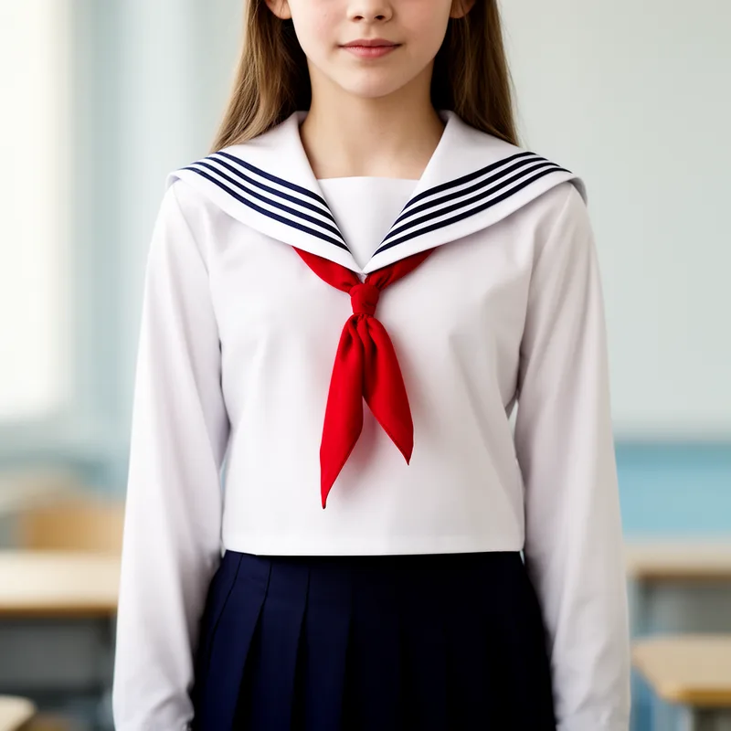 middy blouse