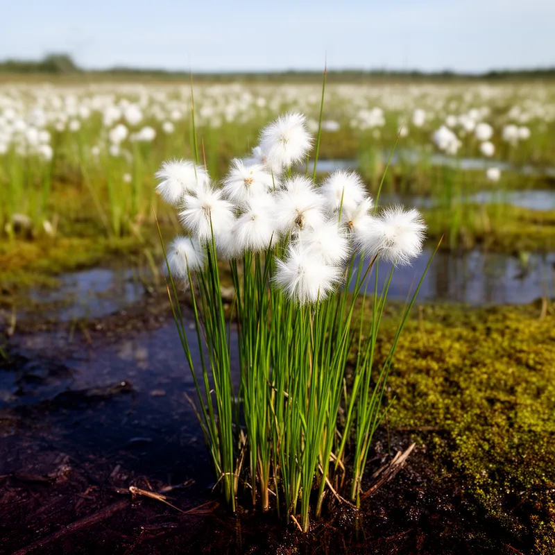 common cotton grass