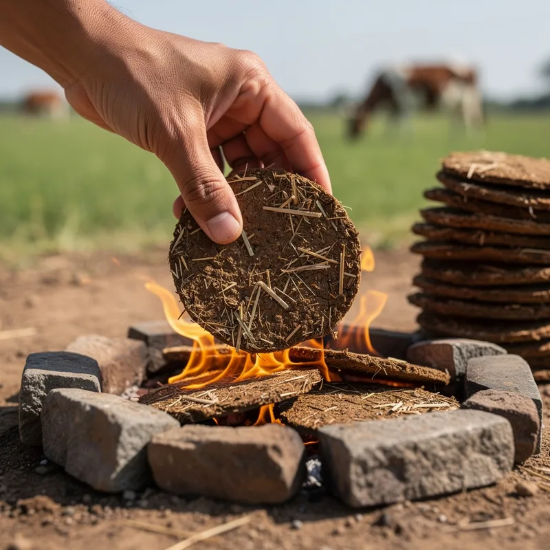 cow chip