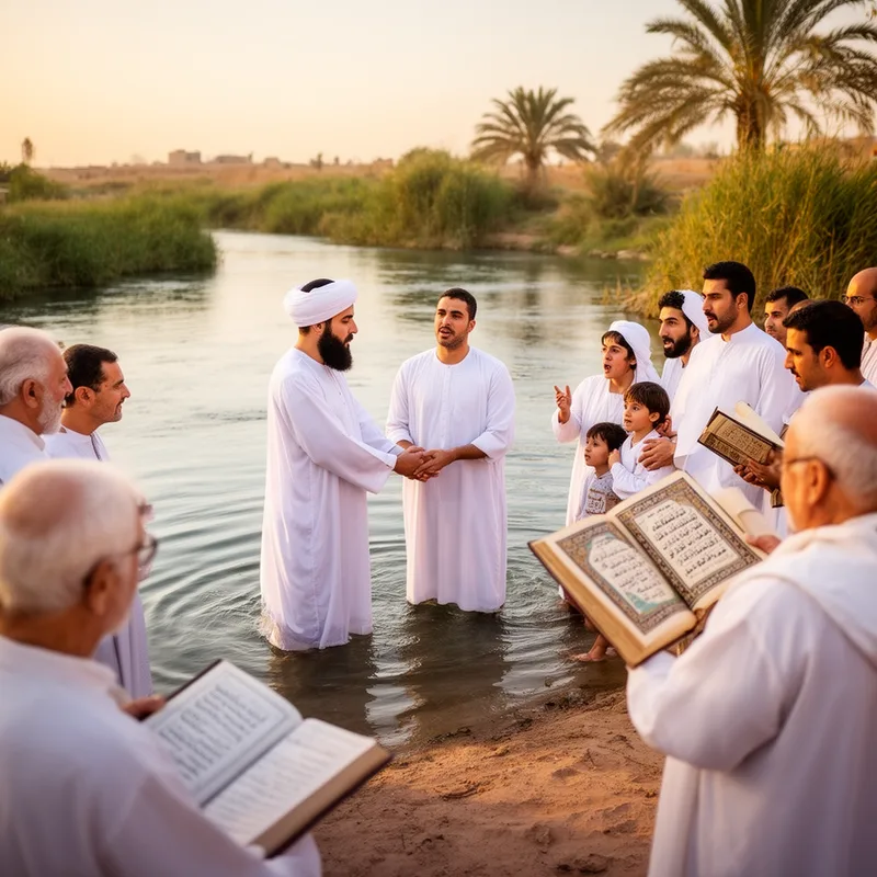 Mandaean