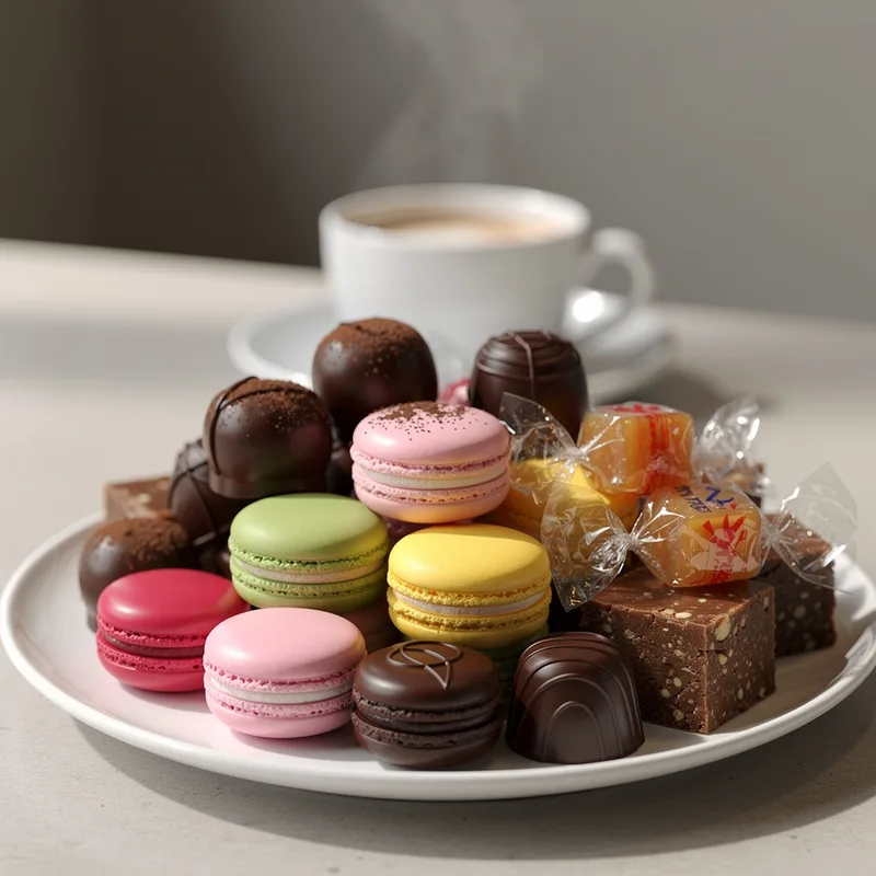 confectionery