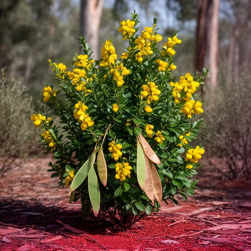 Platylobium formosum