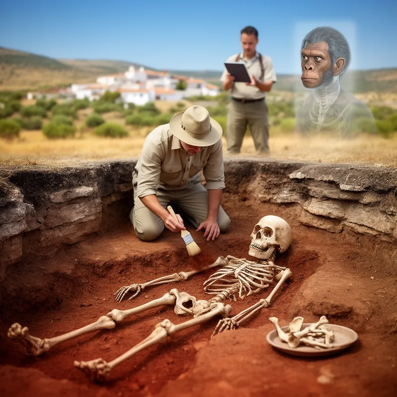 Homo antecessor