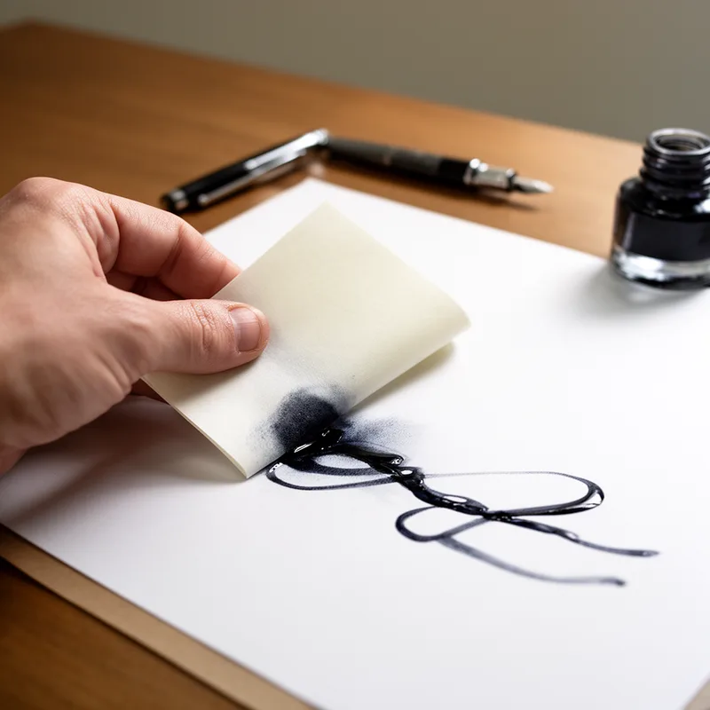 blotting paper