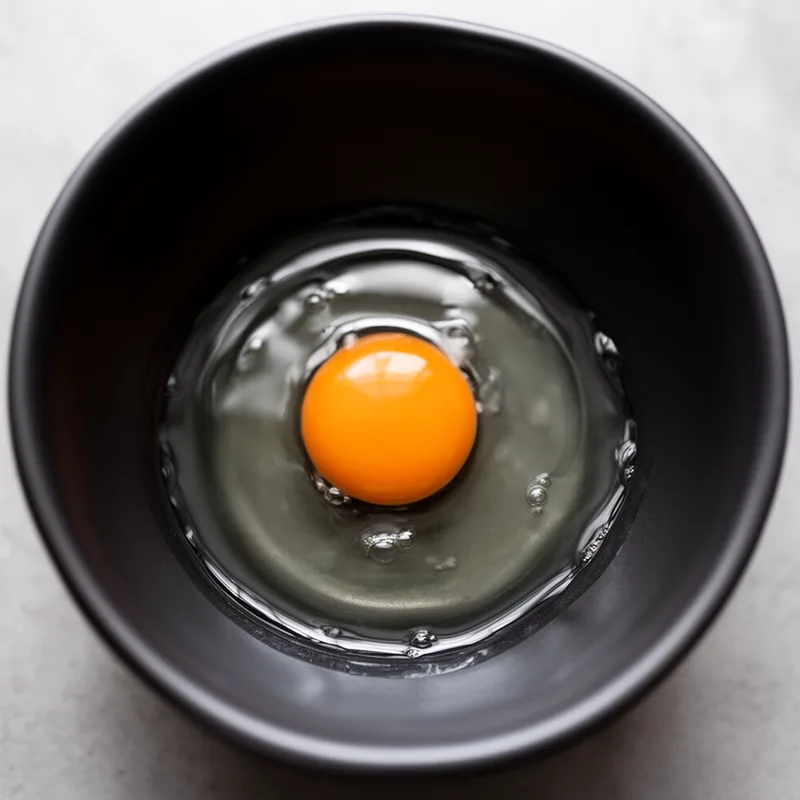egg white
