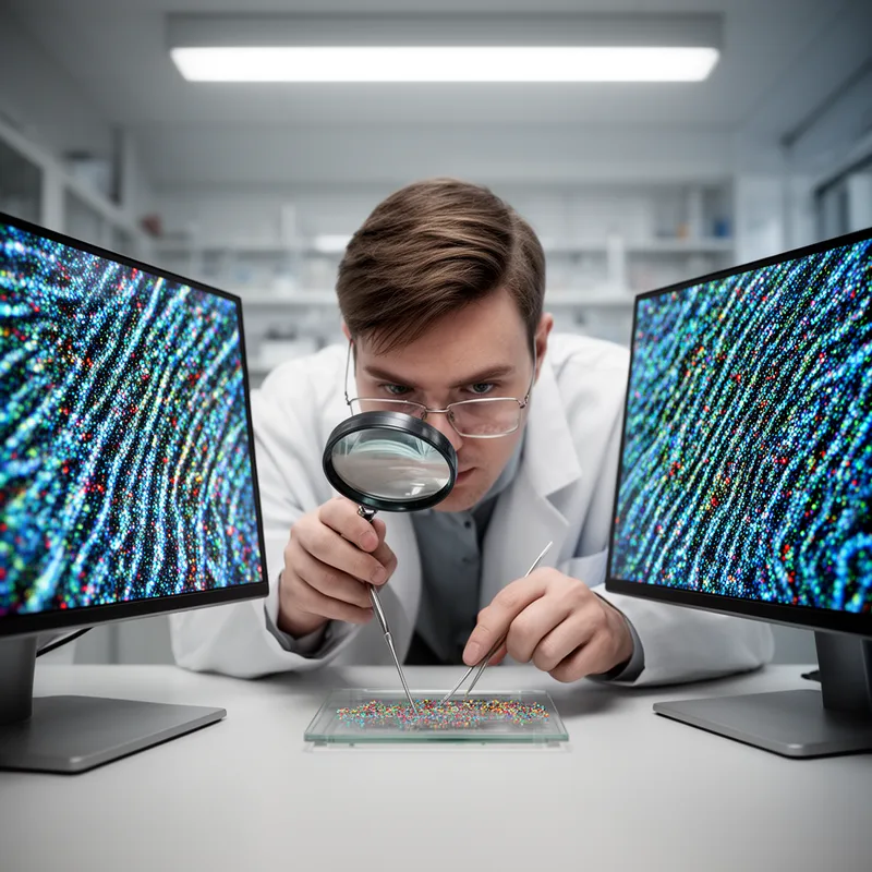 microanalytical