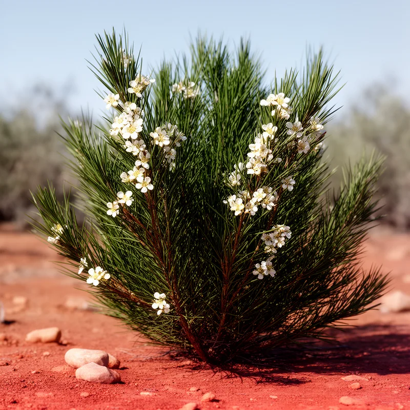 needle bush