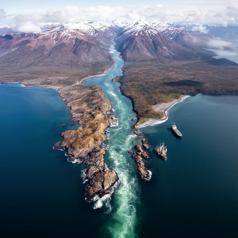 Strait of Magellan