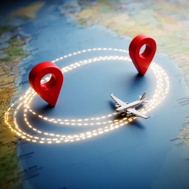 round trip