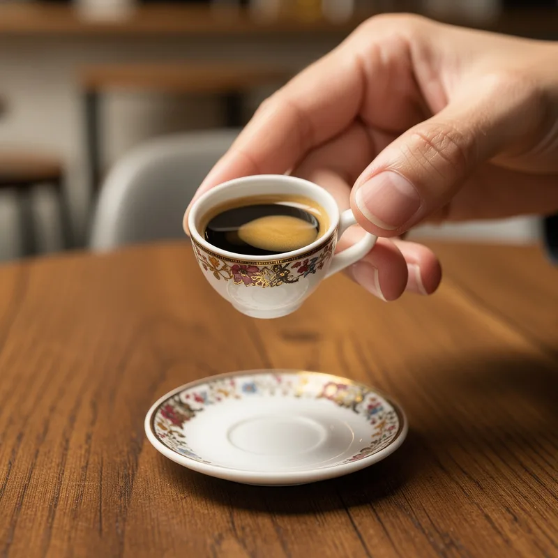 demitasse