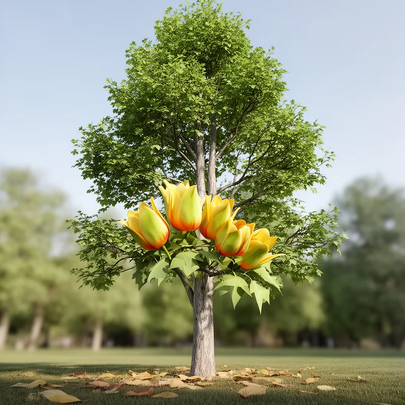Liriodendron