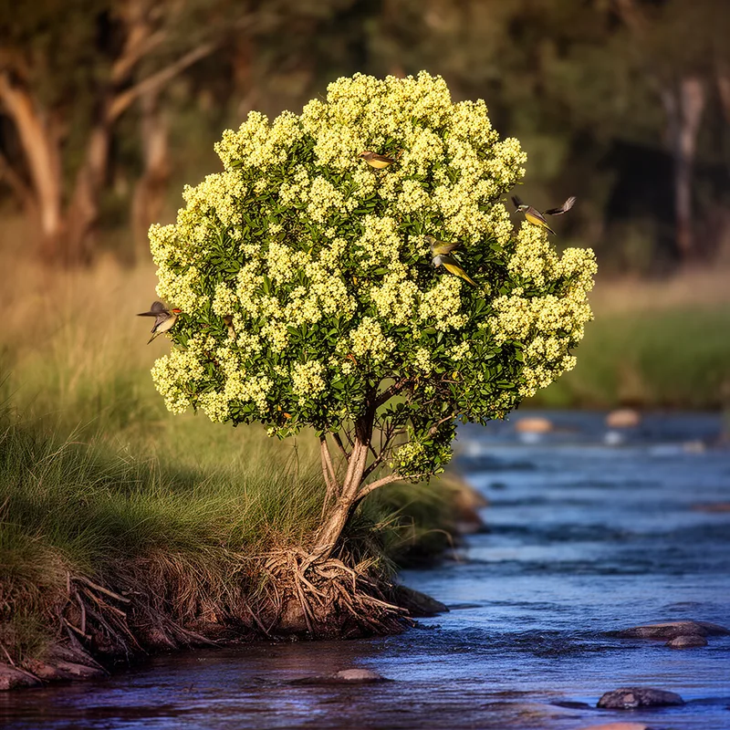 Combretum erythrophyllum