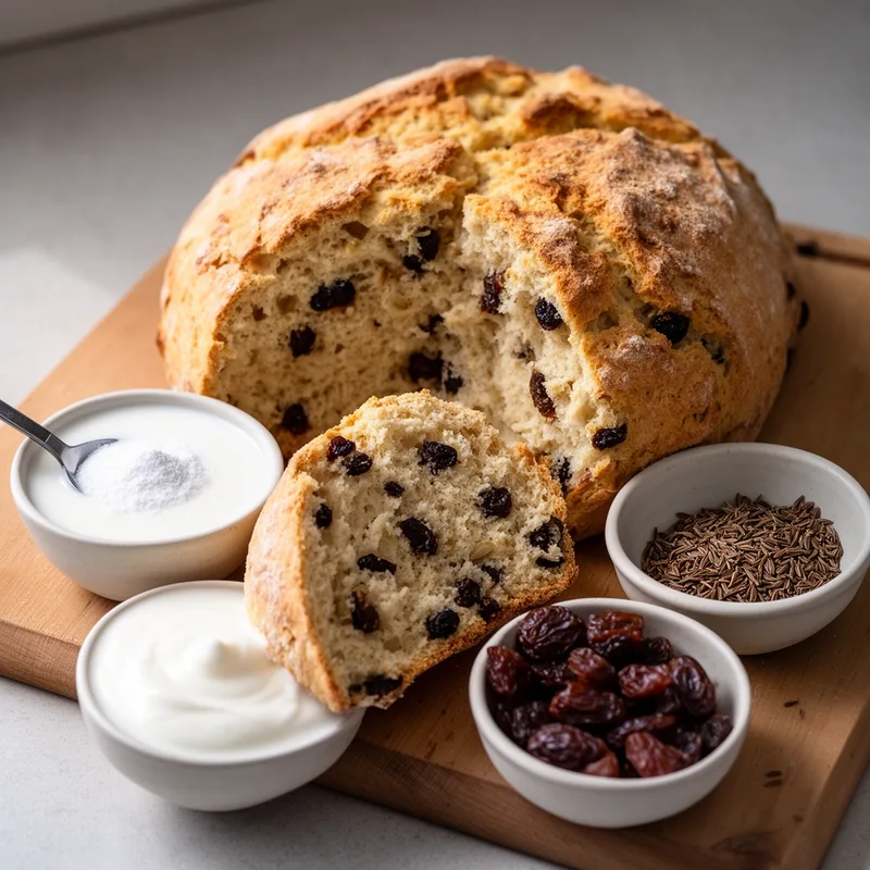 Irish soda bread