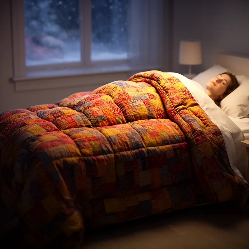 bedquilt