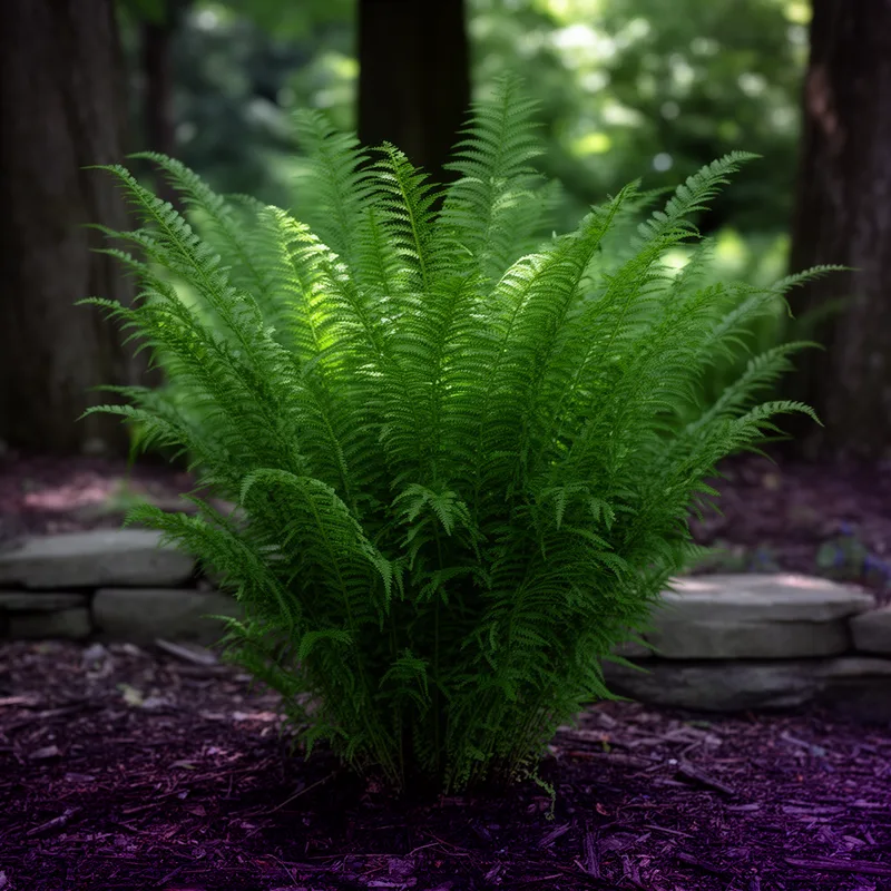 lady fern
