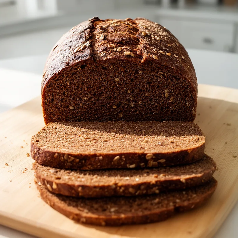 dark bread