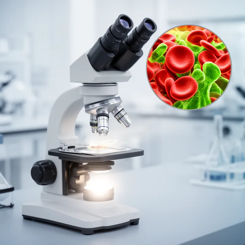 compound microscope