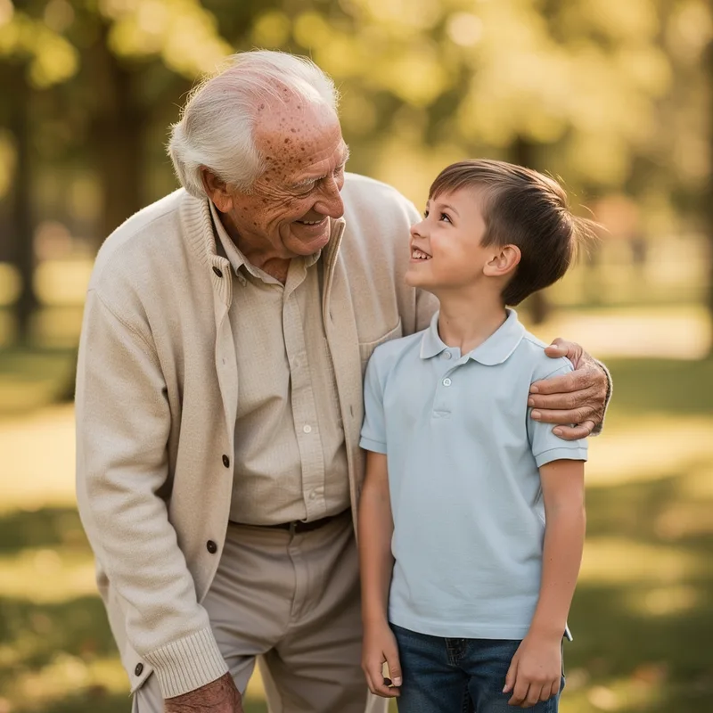 grandson