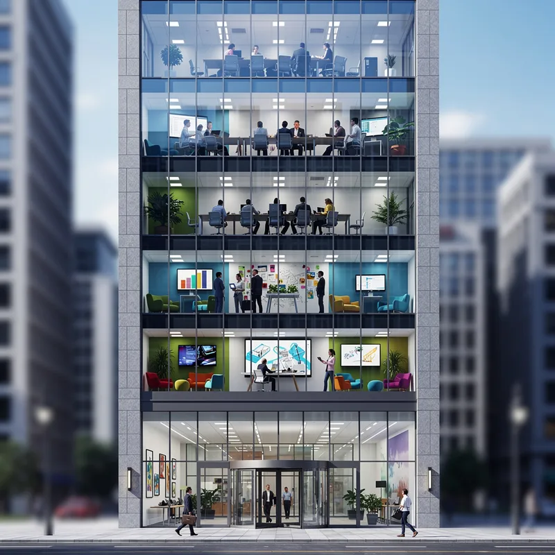 office block