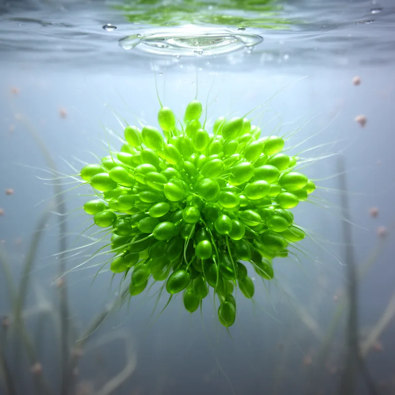 Chlorophyceae