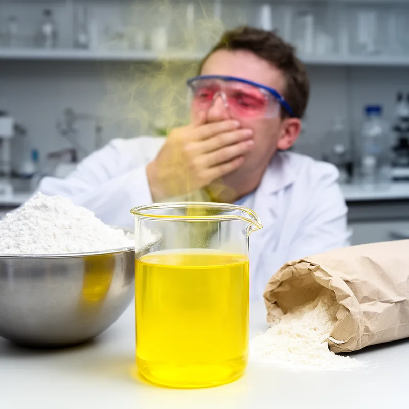 nitrogen trichloride